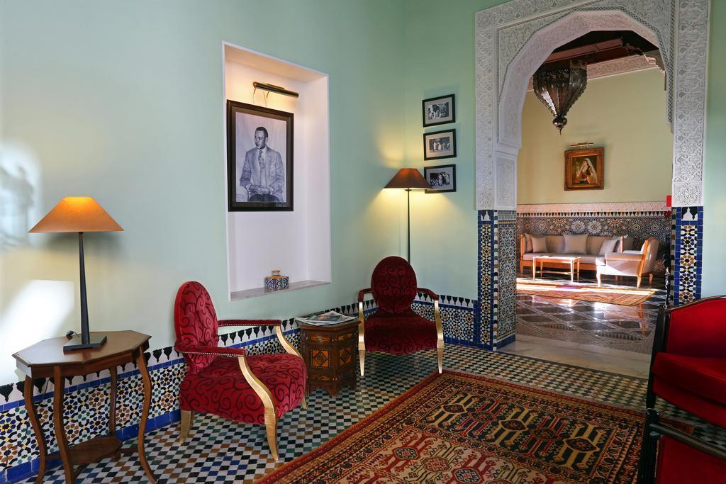 Palais Faraj Suites & Spa Fez Exterior foto