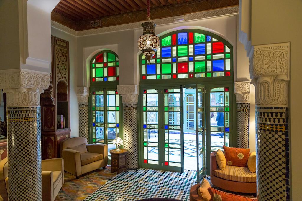 Palais Faraj Suites & Spa Fez Exterior foto